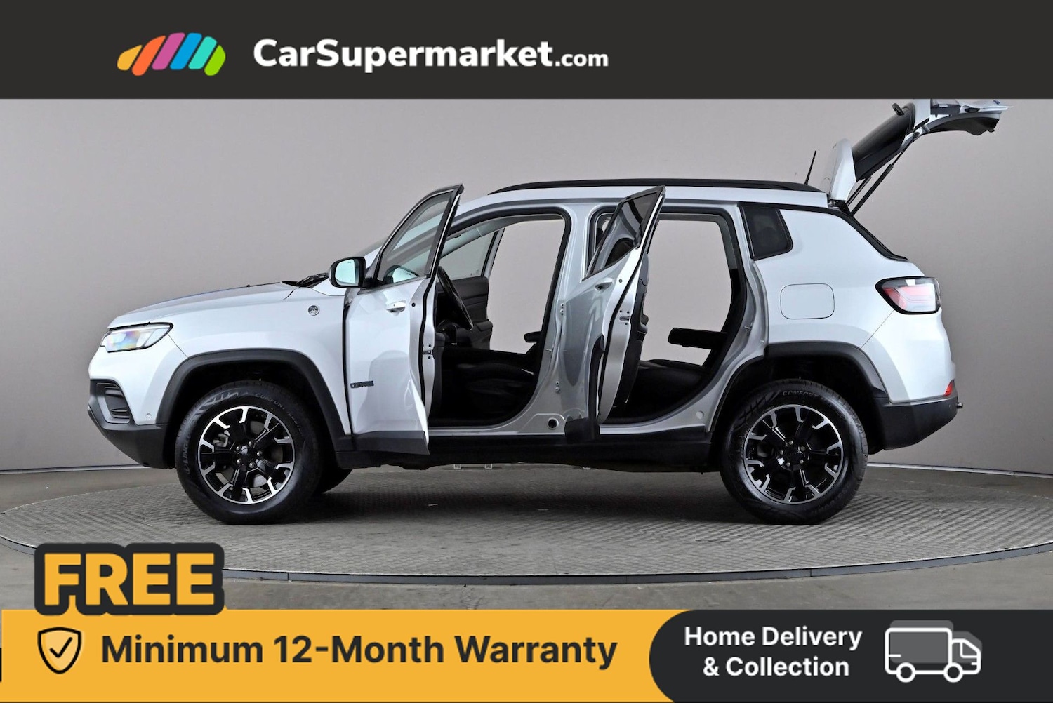 Used Jeep Compass 2022 for sale - 76342050: Photo 9