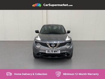 Used Nissan Juke 2019 for sale - 76236762: Photo