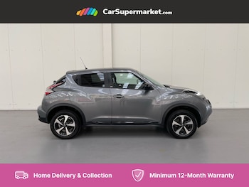 Used Nissan Juke 2019 for sale - 76236762: Photo
