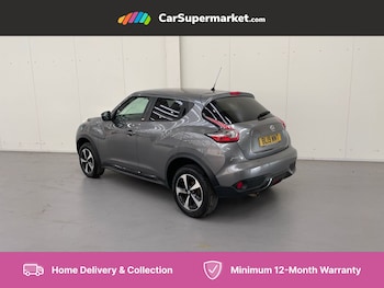 Used Nissan Juke 2019 for sale - 76236762: Photo