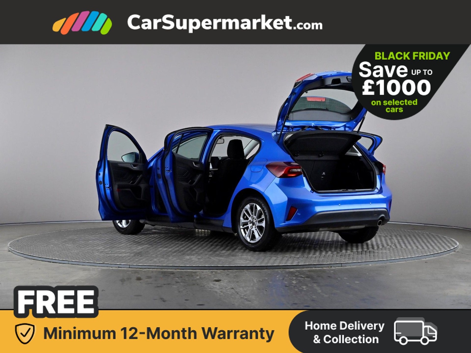 Used Ford Focus 2023 for sale - 76739685: Photo 11