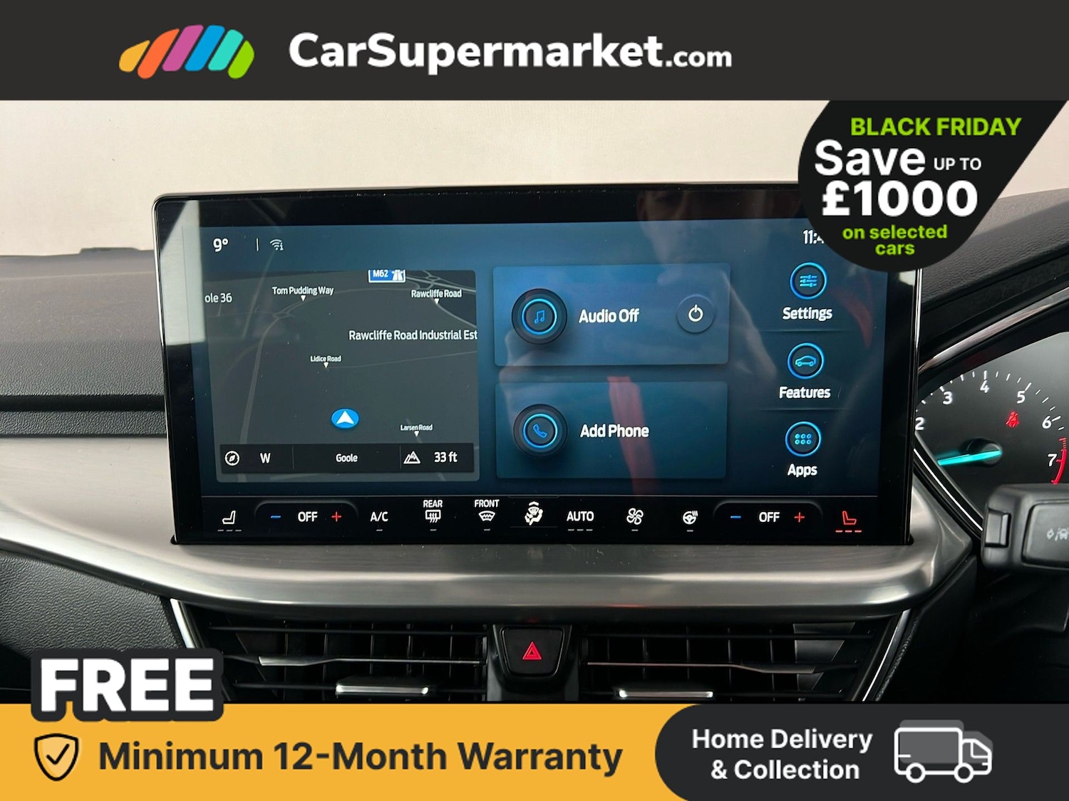 Used Ford Focus 2023 for sale - 76739685: Photo 17