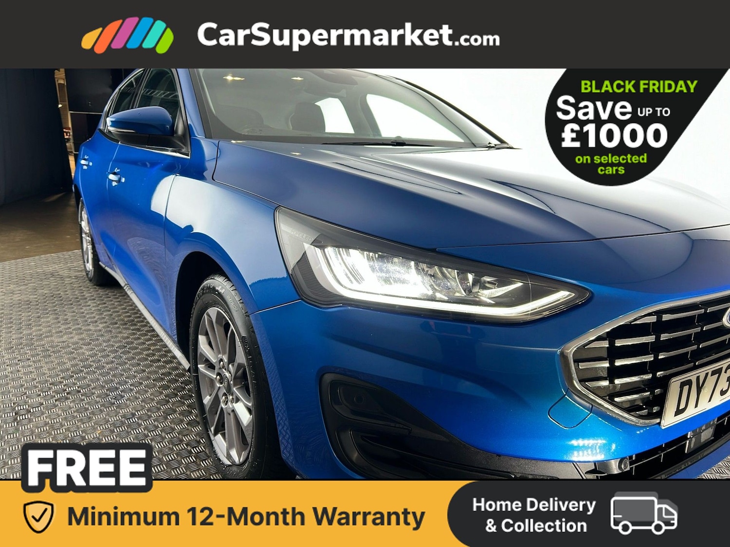 Used Ford Focus 2023 for sale - 76739685: Photo 21