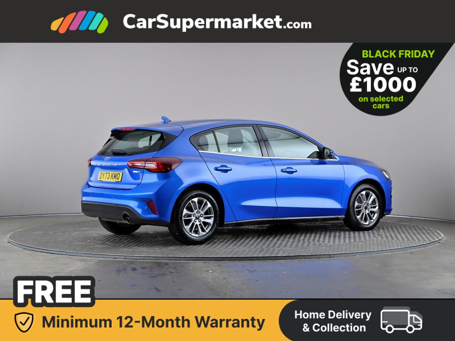 Used Ford Focus 2023 for sale - 76739685: Photo 7