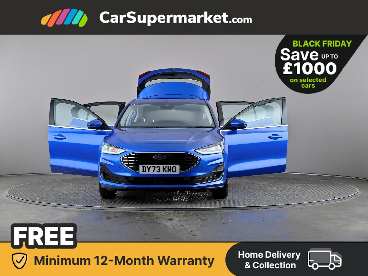 Used Ford Focus 2023 for sale - 76739685: Photo 9