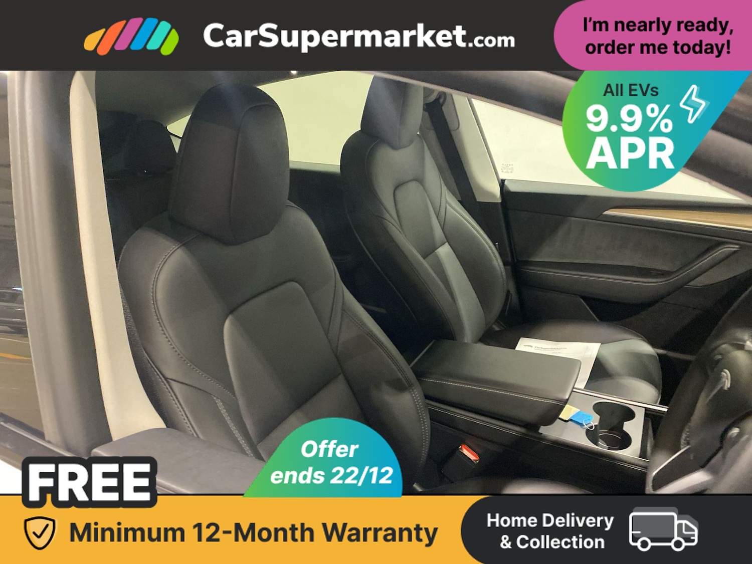 Used Tesla Model Y 2024 for sale - 76972847: Photo 3