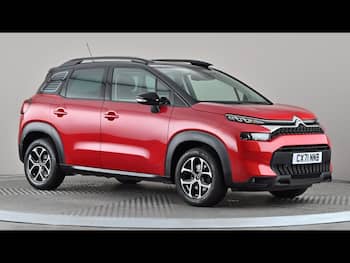 Used Citroen C3 Aircross 2021 for sale - 79810548: Photo
