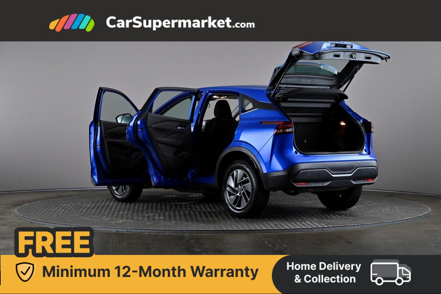 Used Nissan Qashqai 2022 for sale - 76364655: Photo 10