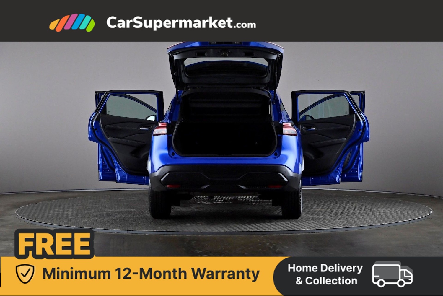 Used Nissan Qashqai 2022 for sale - 76364655: Photo 11