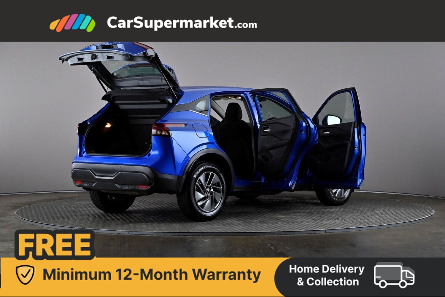 Used Nissan Qashqai 2022 for sale - 76364655: Photo 12