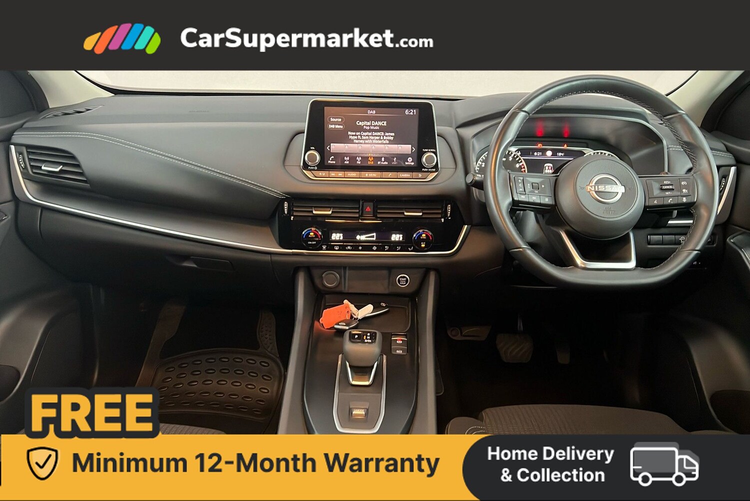 Used Nissan Qashqai 2022 for sale - 76364655: Photo 13