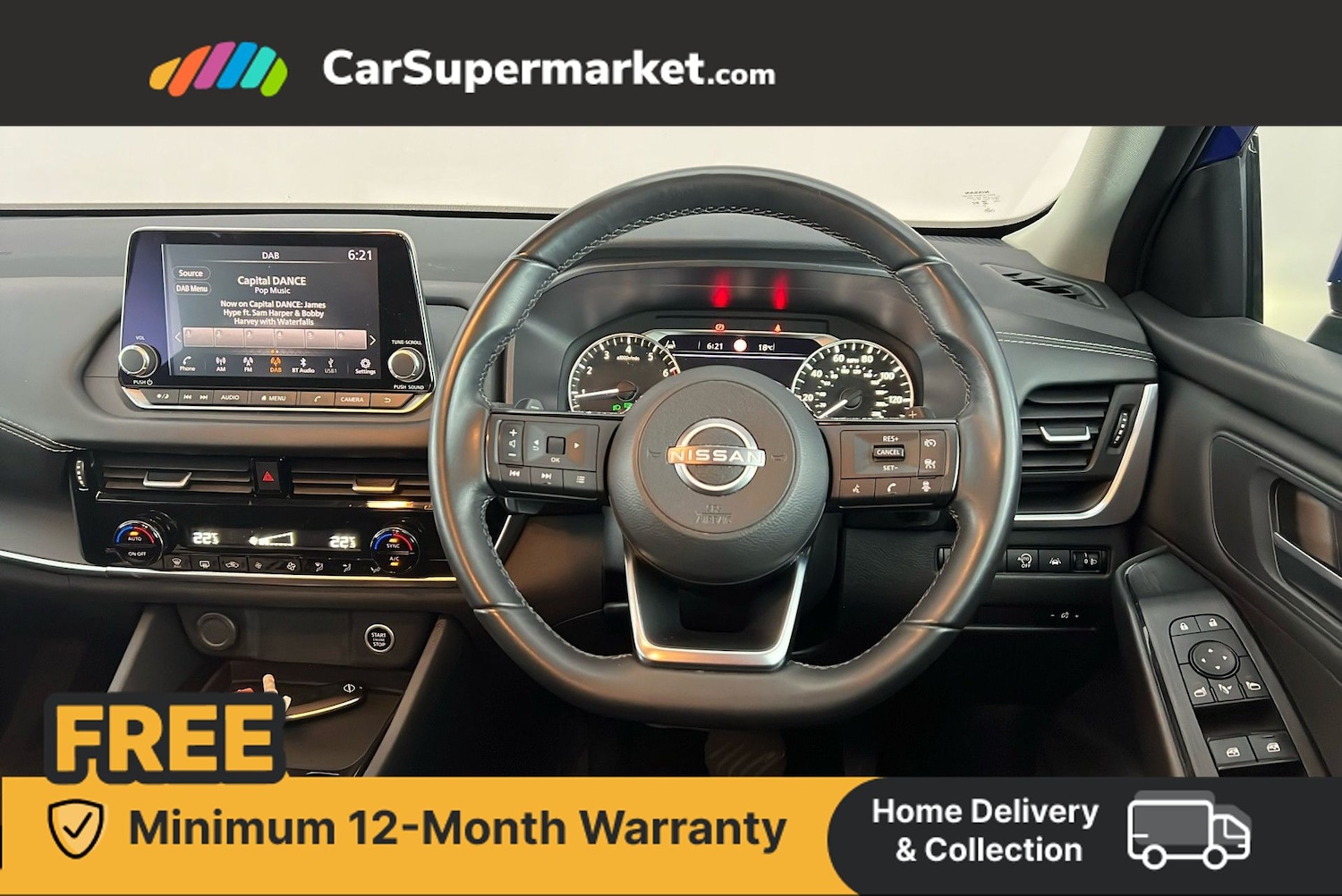 Used Nissan Qashqai 2022 for sale - 76364655: Photo 14