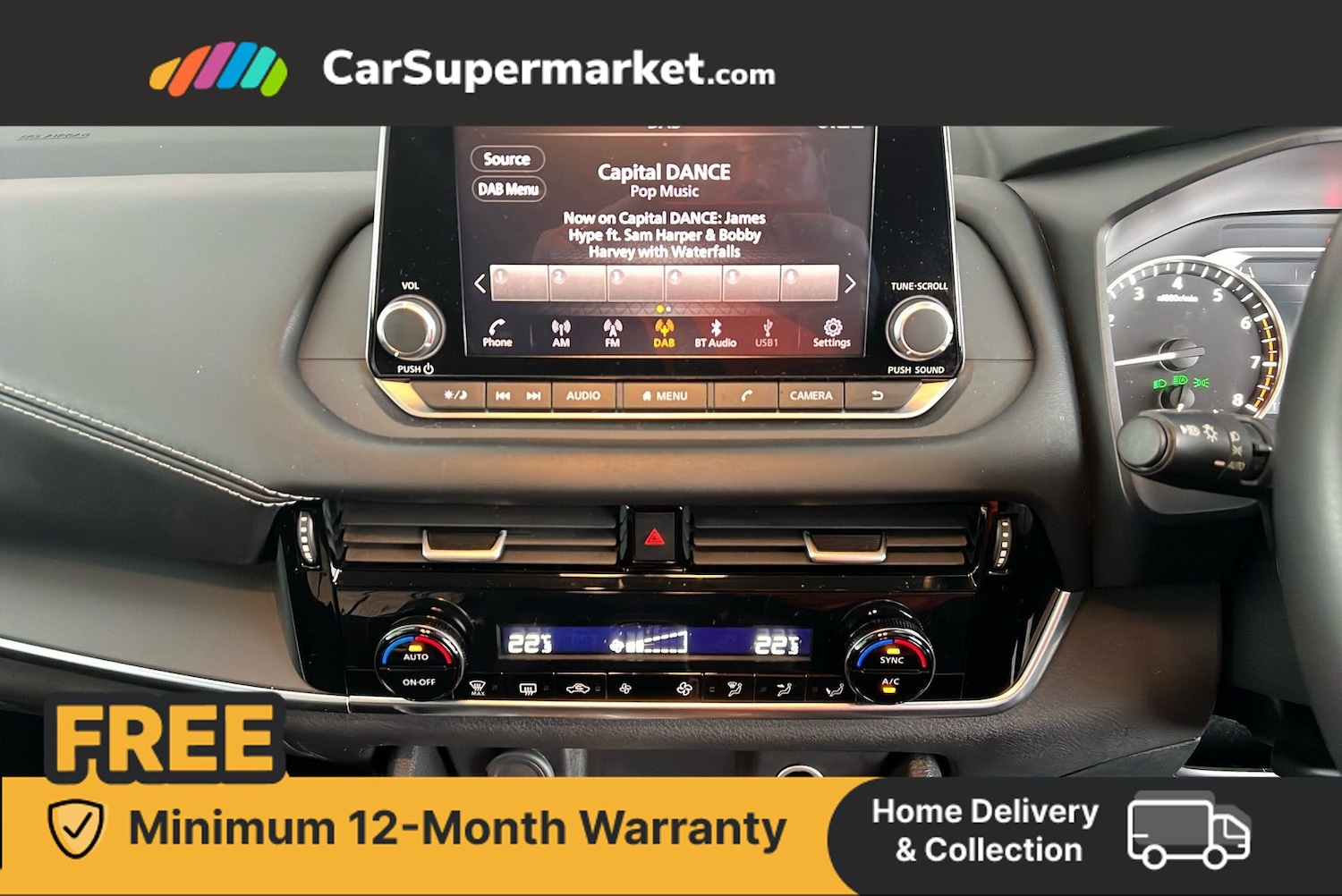 Used Nissan Qashqai 2022 for sale - 76364655: Photo 16