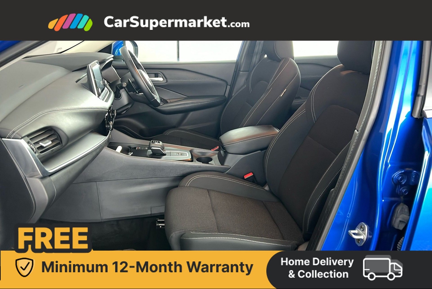 Used Nissan Qashqai 2022 for sale - 76364655: Photo 17