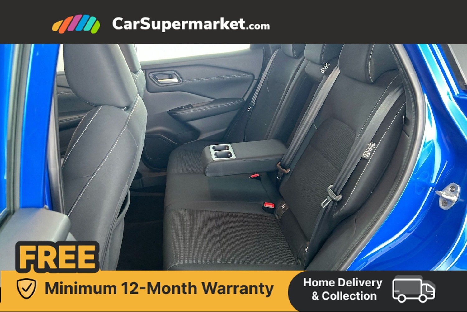 Used Nissan Qashqai 2022 for sale - 76364655: Photo 18