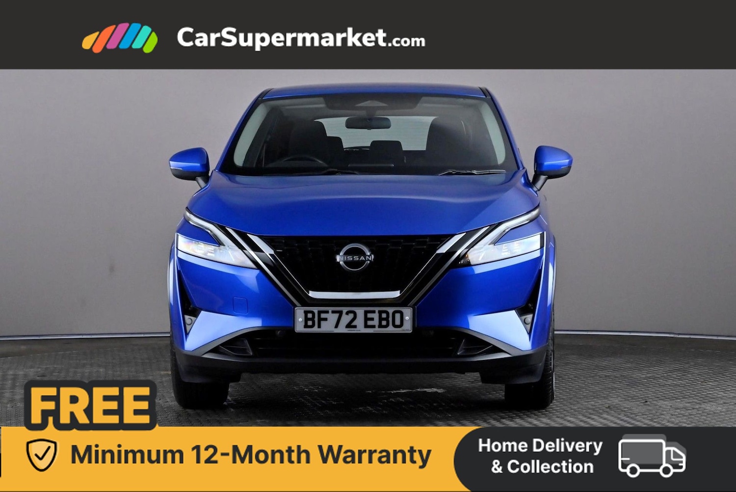 Used Nissan Qashqai 2022 for sale - 76364655: Photo 2