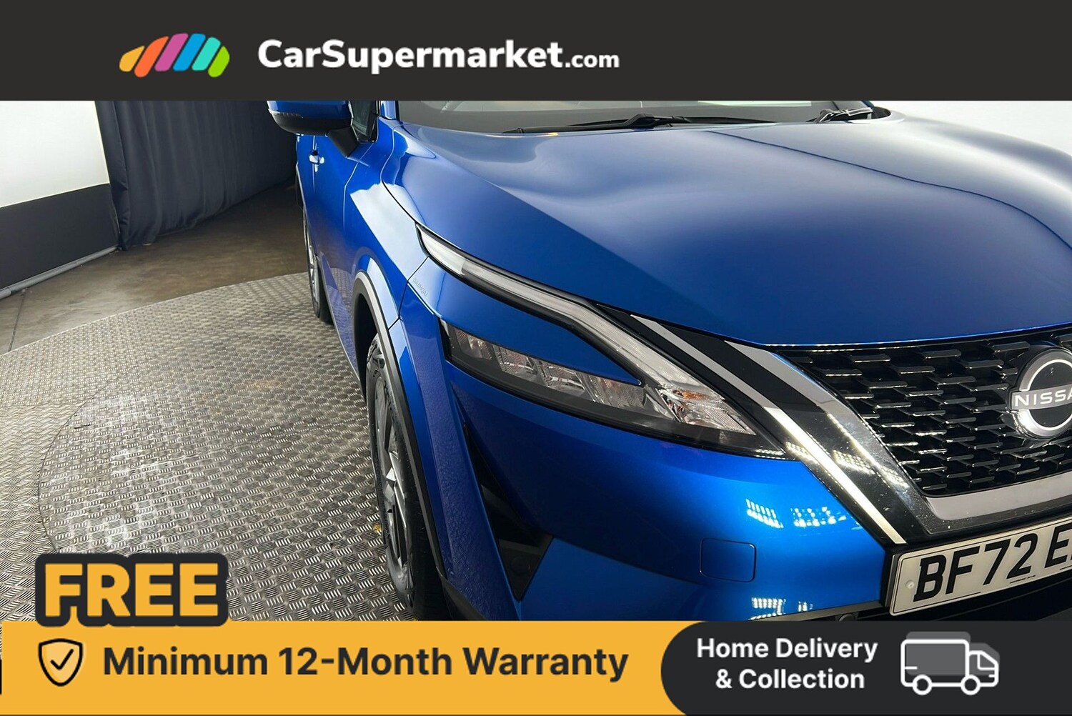 Used Nissan Qashqai 2022 for sale - 76364655: Photo 20