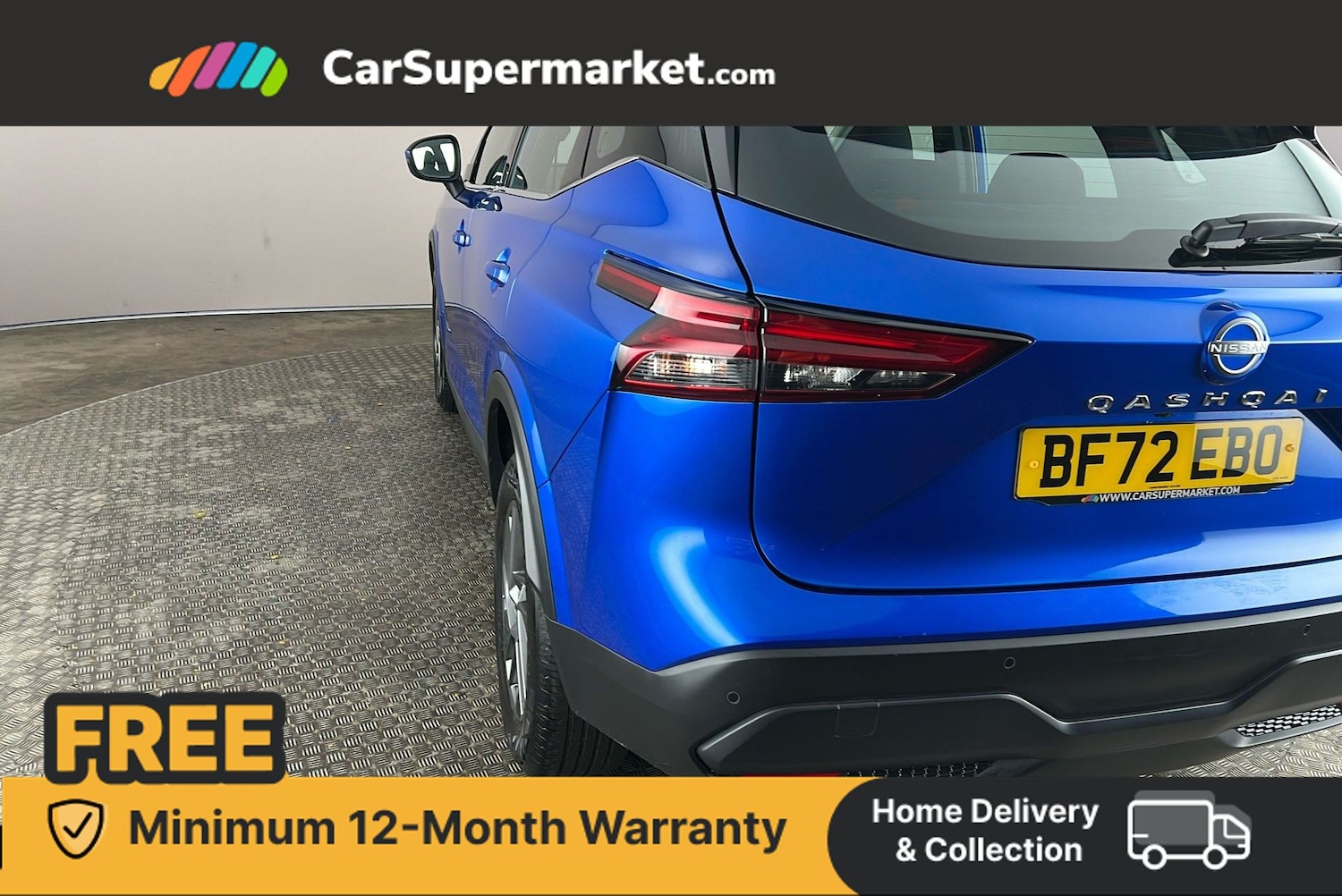 Used Nissan Qashqai 2022 for sale - 76364655: Photo 27