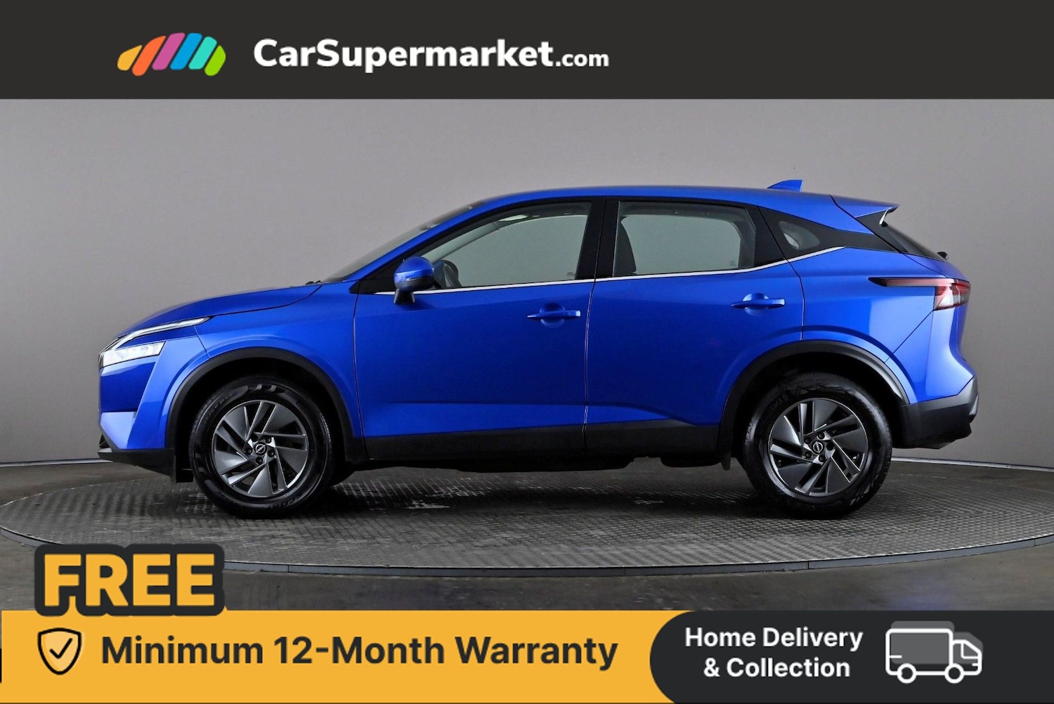 Used Nissan Qashqai 2022 for sale - 76364655: Photo 3