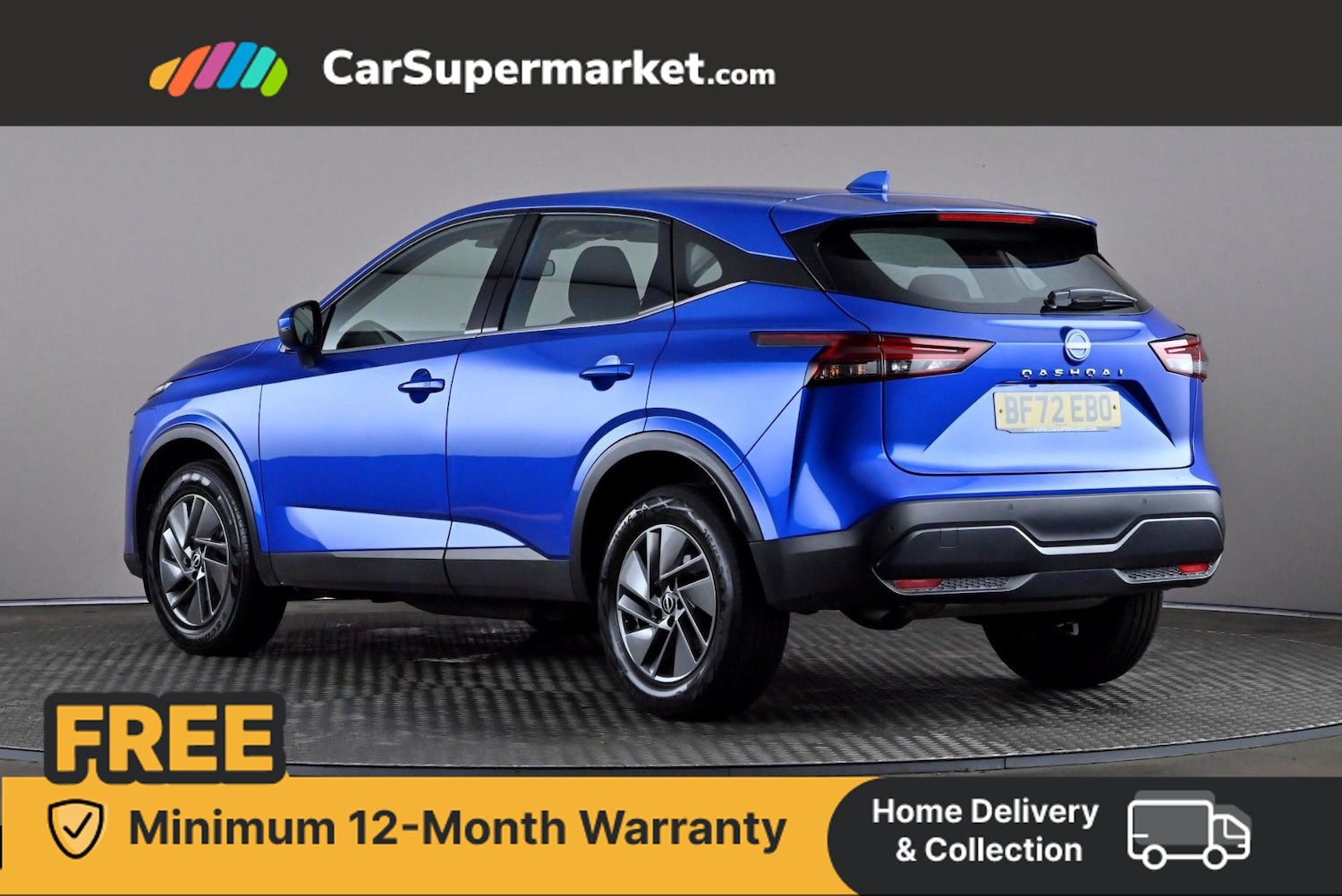 Used Nissan Qashqai 2022 for sale - 76364655: Photo 4