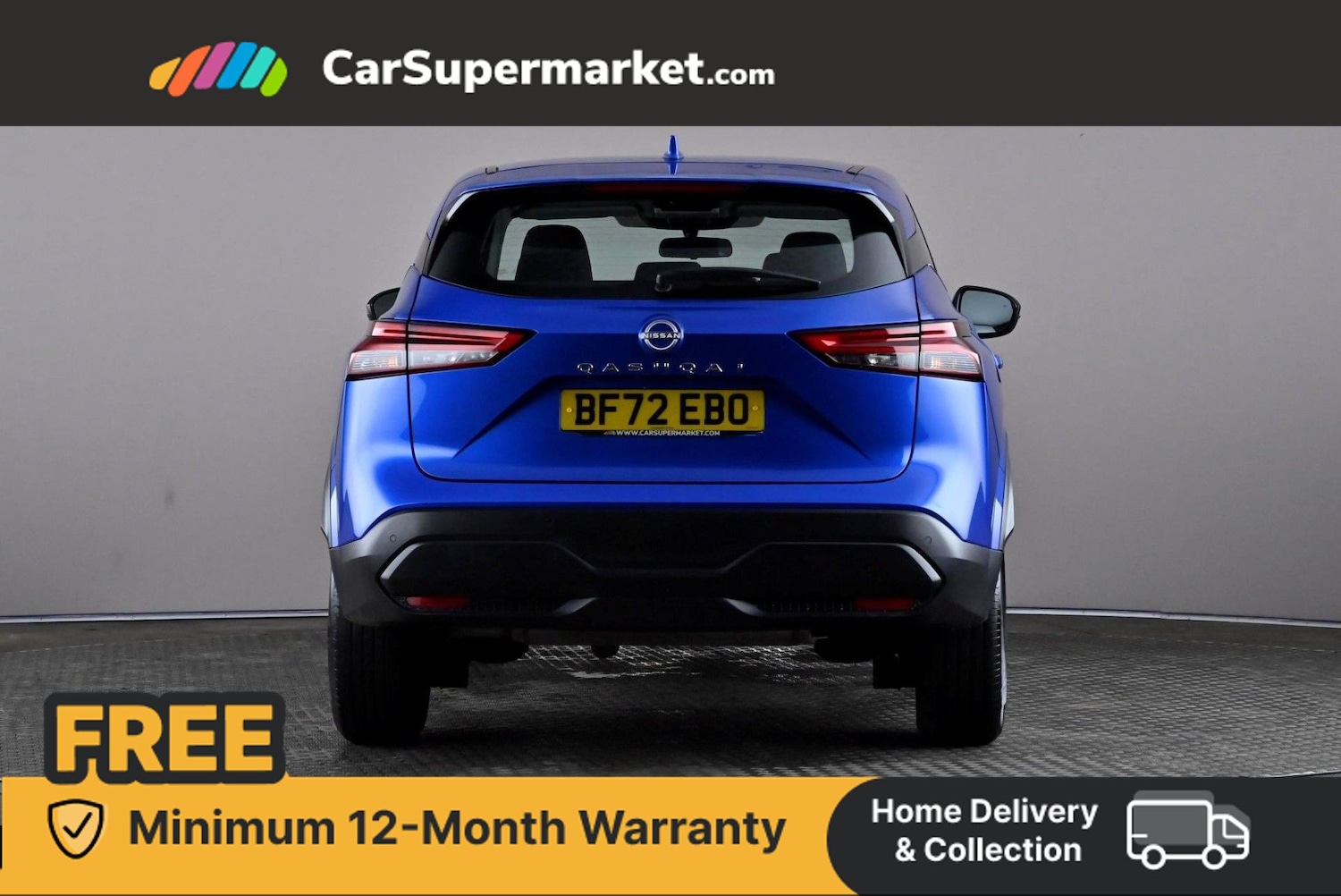 Used Nissan Qashqai 2022 for sale - 76364655: Photo 5