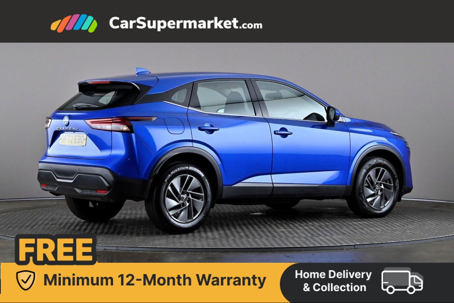 Used Nissan Qashqai 2022 for sale - 76364655: Photo 6