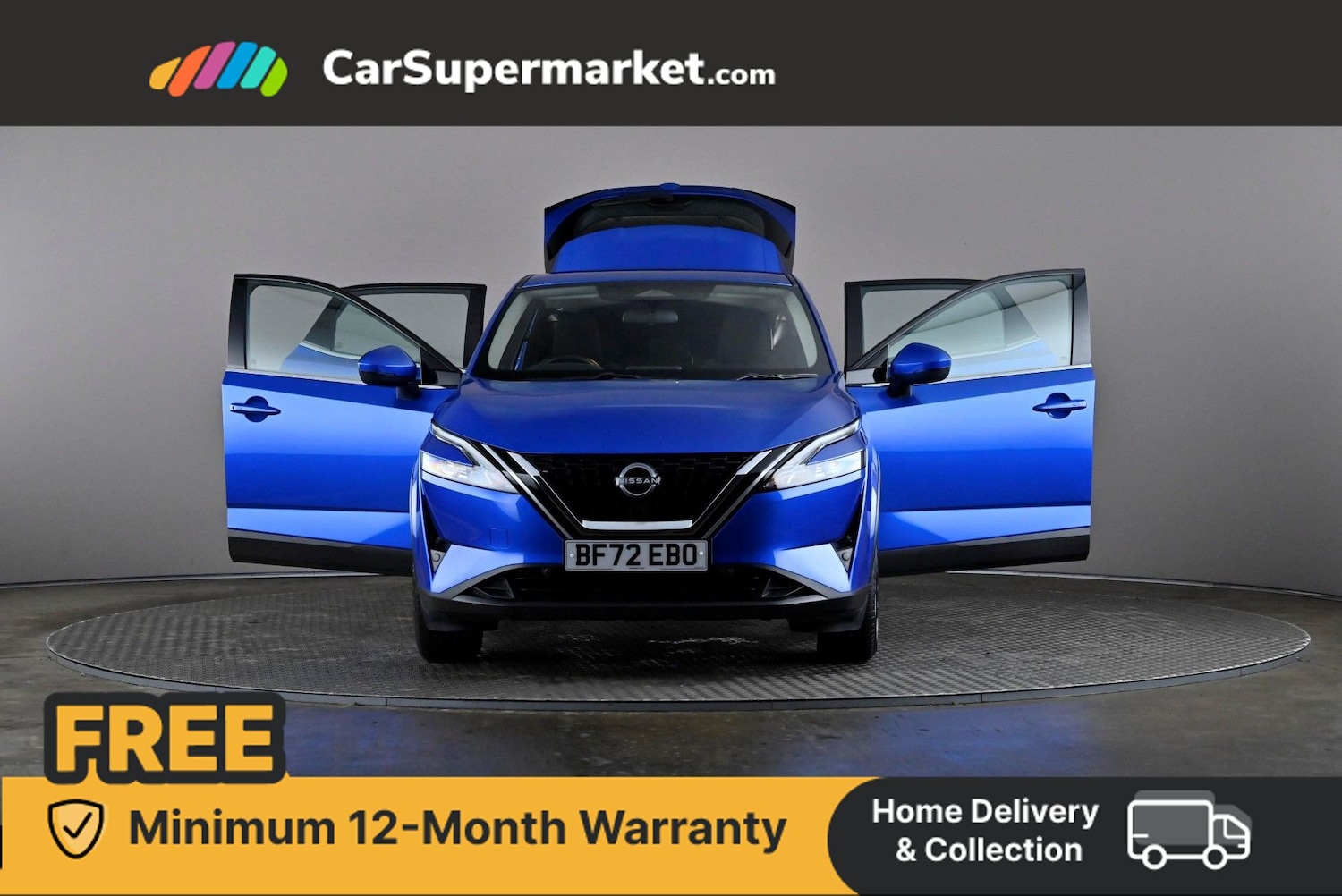 Used Nissan Qashqai 2022 for sale - 76364655: Photo 8