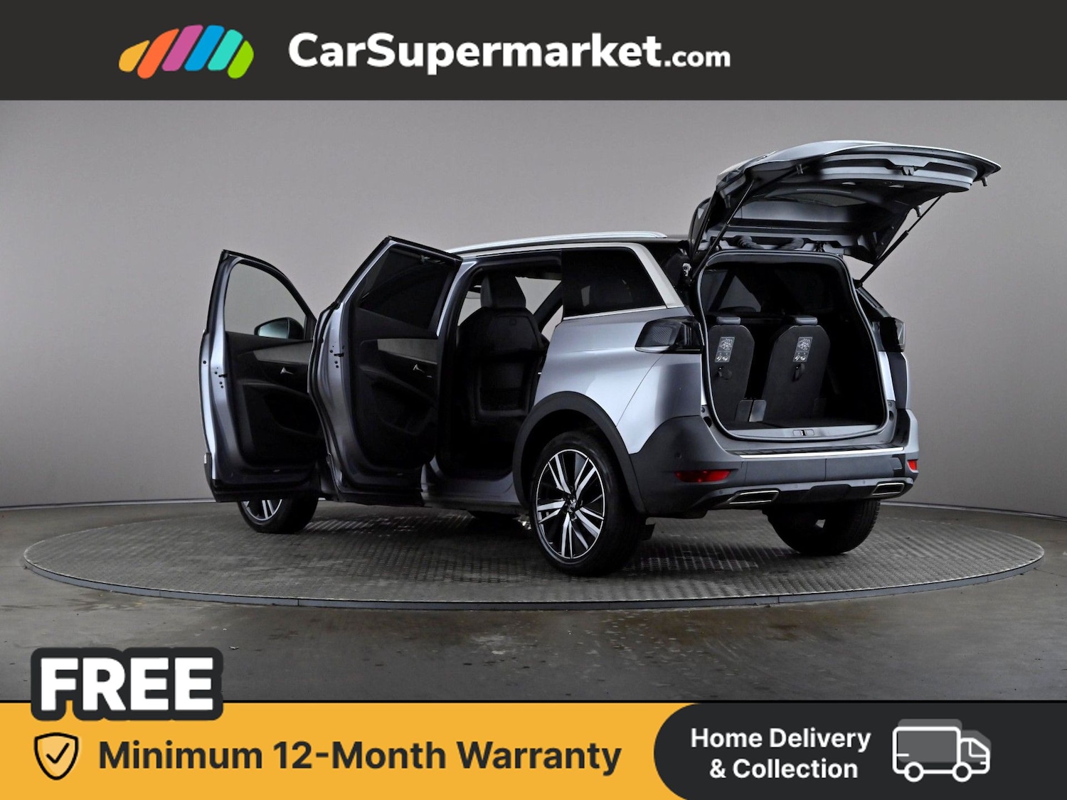 Used Peugeot 5008 2022 for sale - 77642065: Photo 10