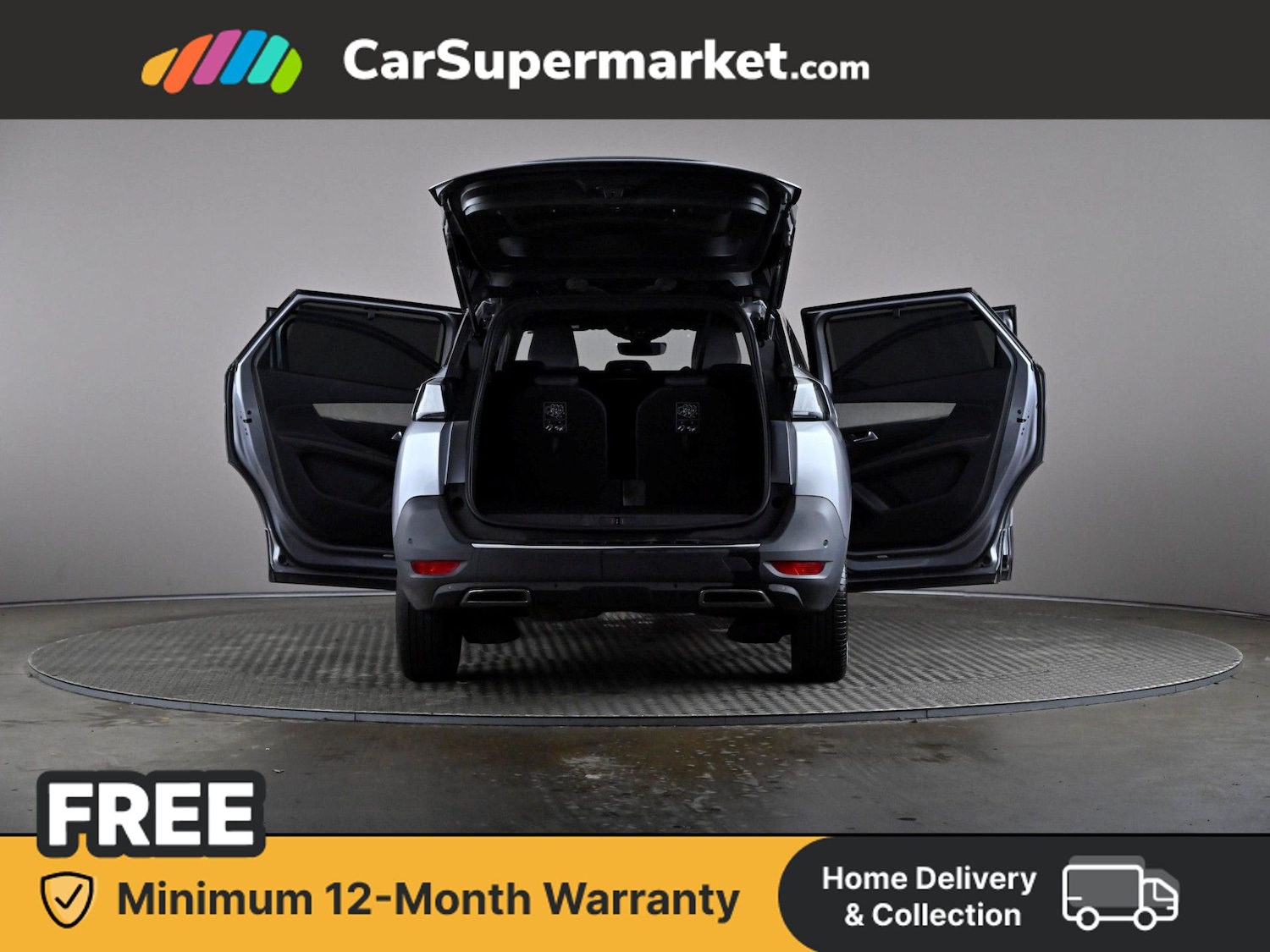 Used Peugeot 5008 2022 for sale - 77642065: Photo 11