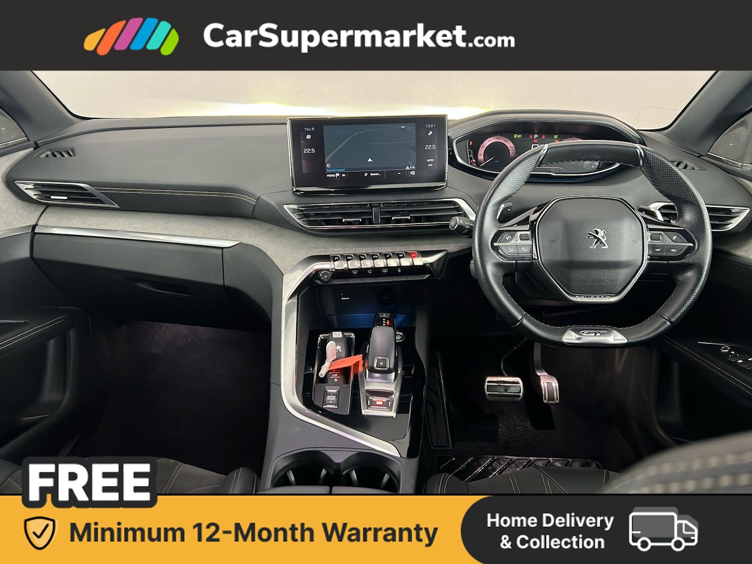 Used Peugeot 5008 2022 for sale - 77642065: Photo 13