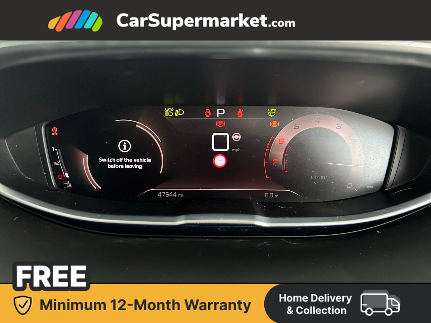 Used Peugeot 5008 2022 for sale - 77642065: Photo 15