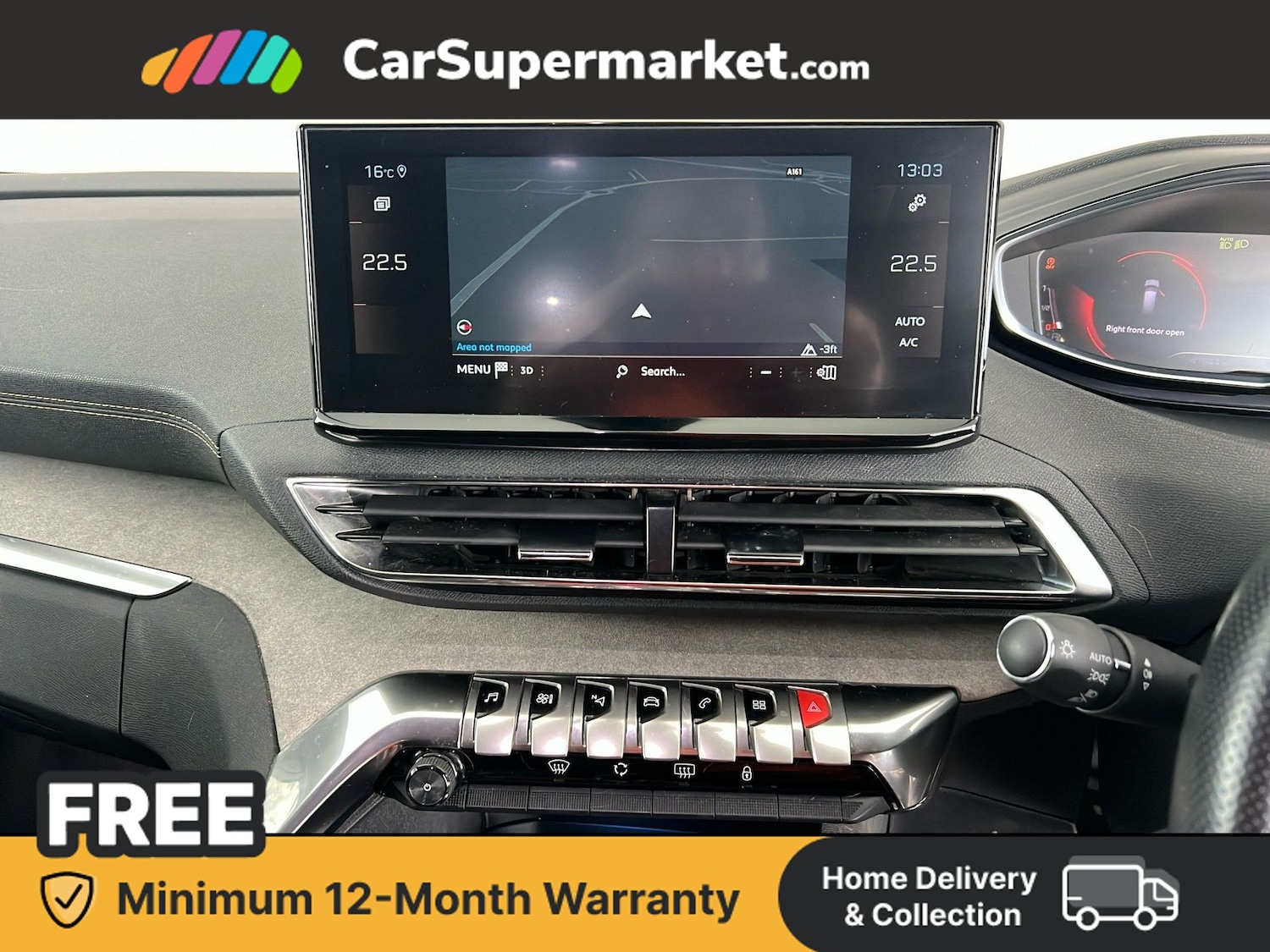 Used Peugeot 5008 2022 for sale - 77642065: Photo 16