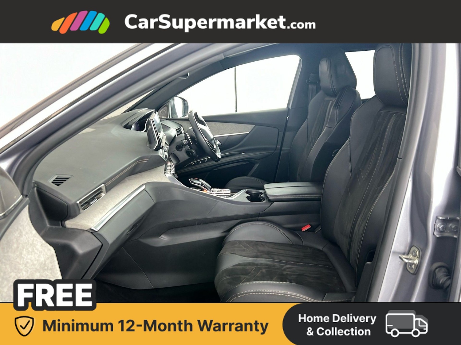 Used Peugeot 5008 2022 for sale - 77642065: Photo 17