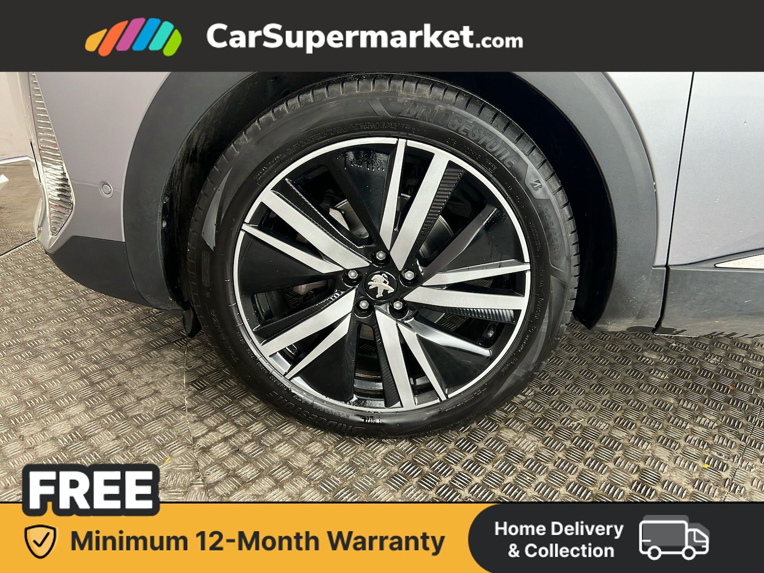 Used Peugeot 5008 2022 for sale - 77642065: Photo 19