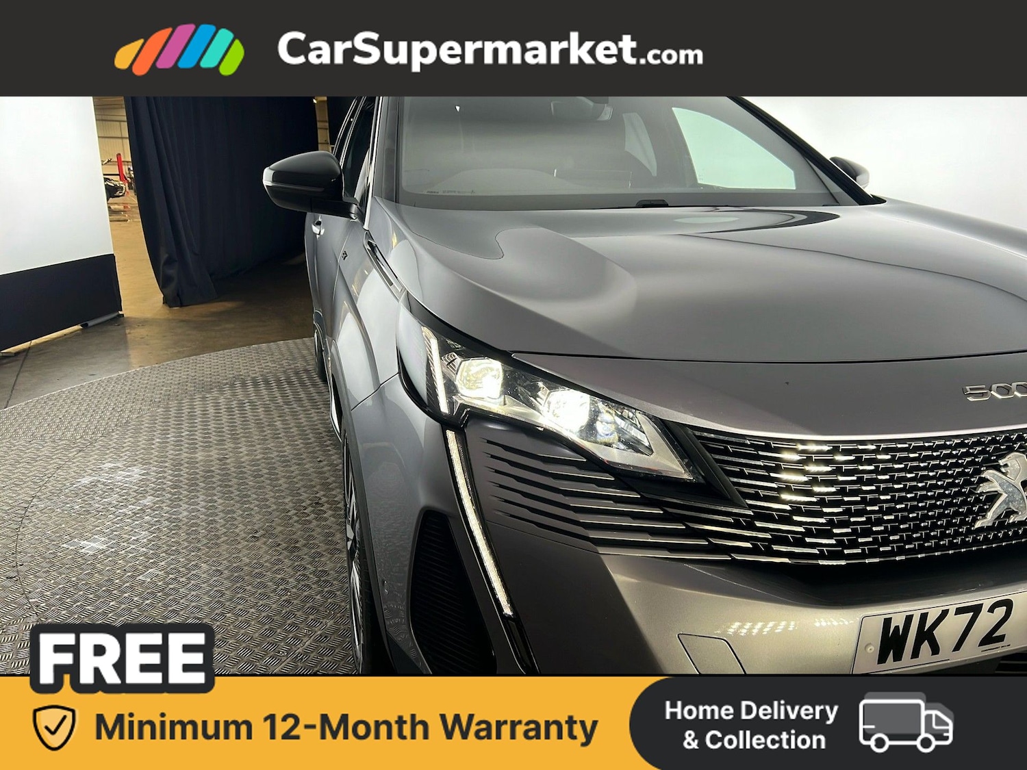 Used Peugeot 5008 2022 for sale - 77642065: Photo 20