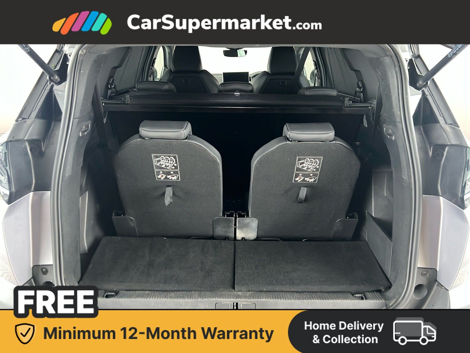 Used Peugeot 5008 2022 for sale - 77642065: Photo 22