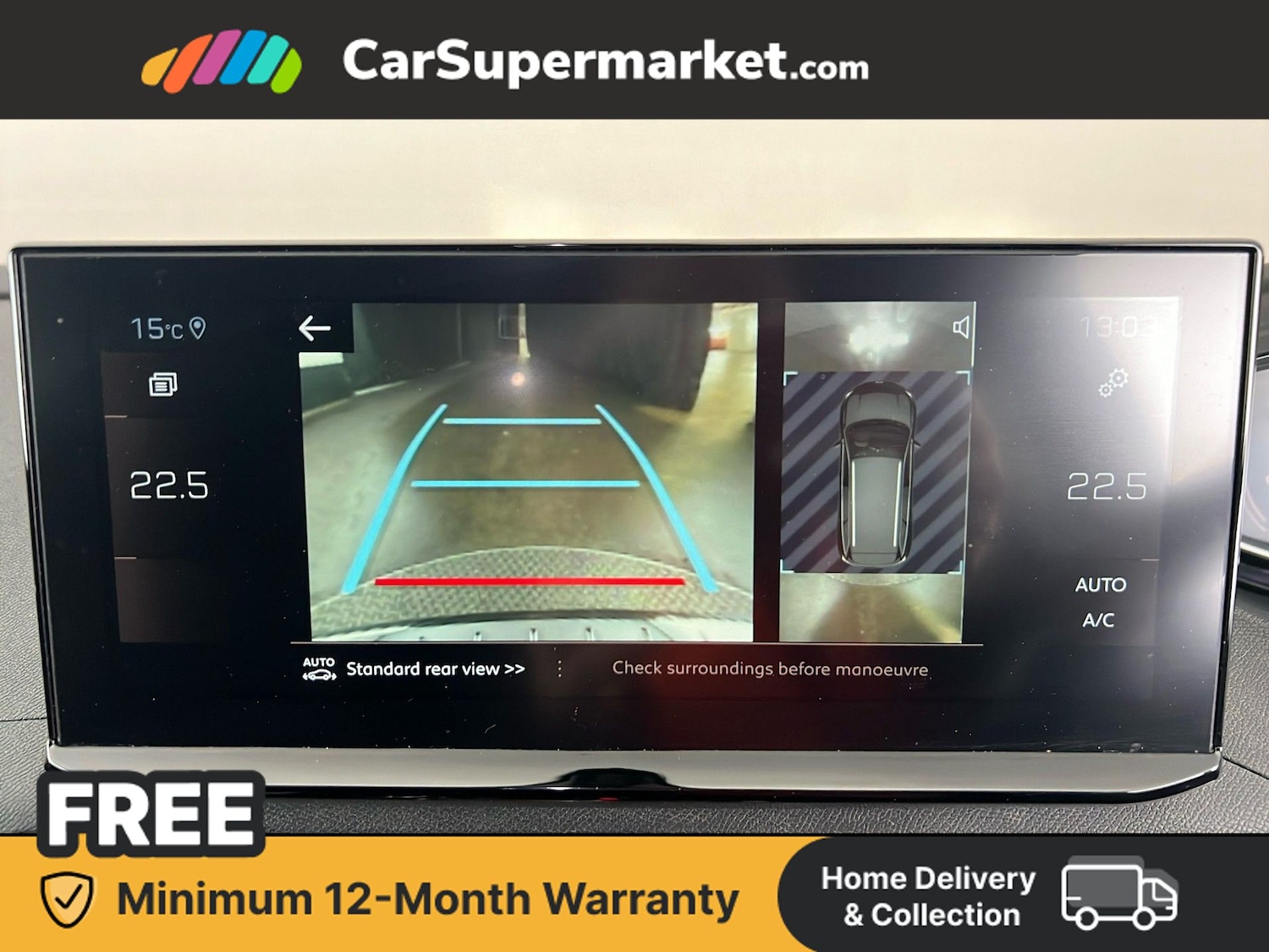 Used Peugeot 5008 2022 for sale - 77642065: Photo 23