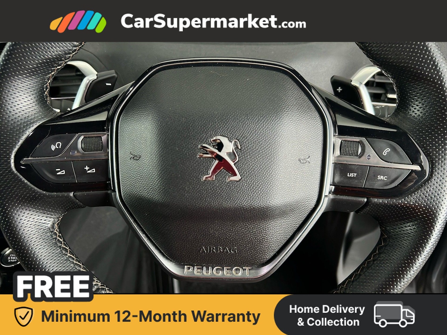 Used Peugeot 5008 2022 for sale - 77642065: Photo 25