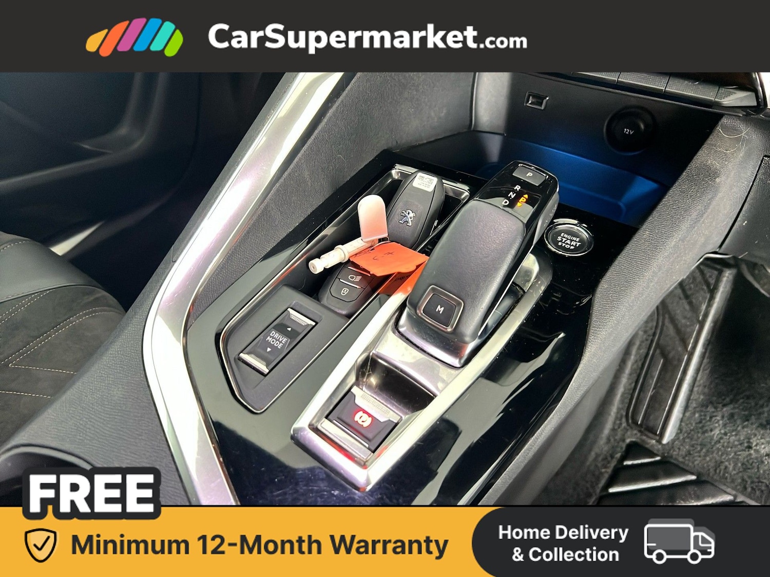 Used Peugeot 5008 2022 for sale - 77642065: Photo 27