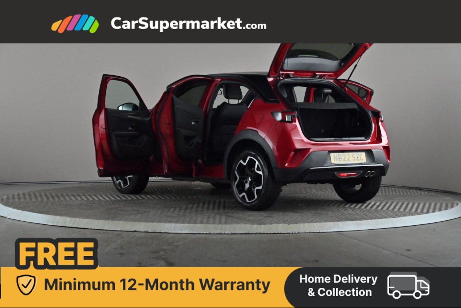 Used Vauxhall Mokka 2022 for sale - 76405892: Photo 10