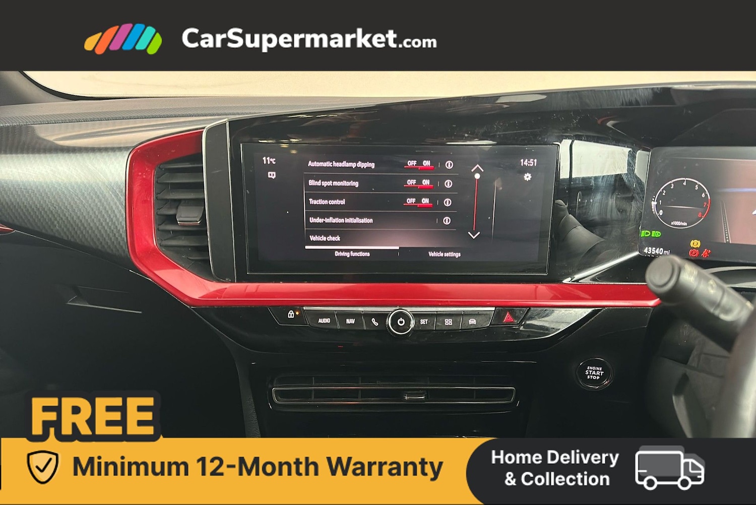 Used Vauxhall Mokka 2022 for sale - 76405892: Photo 16