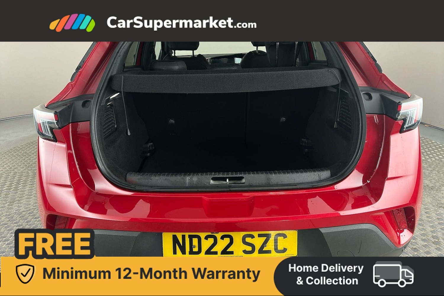 Used Vauxhall Mokka 2022 for sale - 76405892: Photo 22