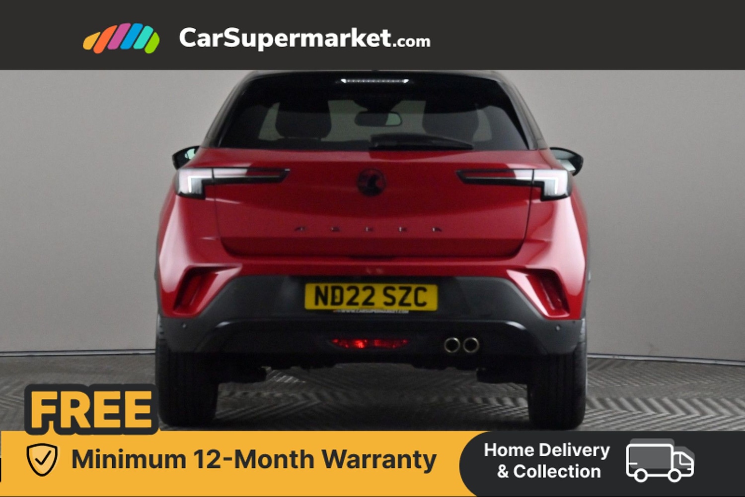 Used Vauxhall Mokka 2022 for sale - 76405892: Photo 5