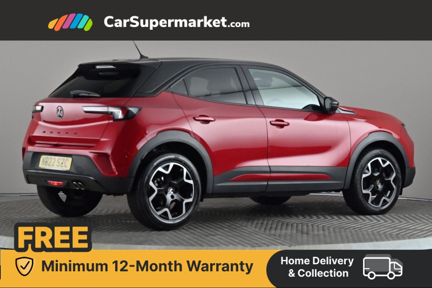 Used Vauxhall Mokka 2022 for sale - 76405892: Photo 6