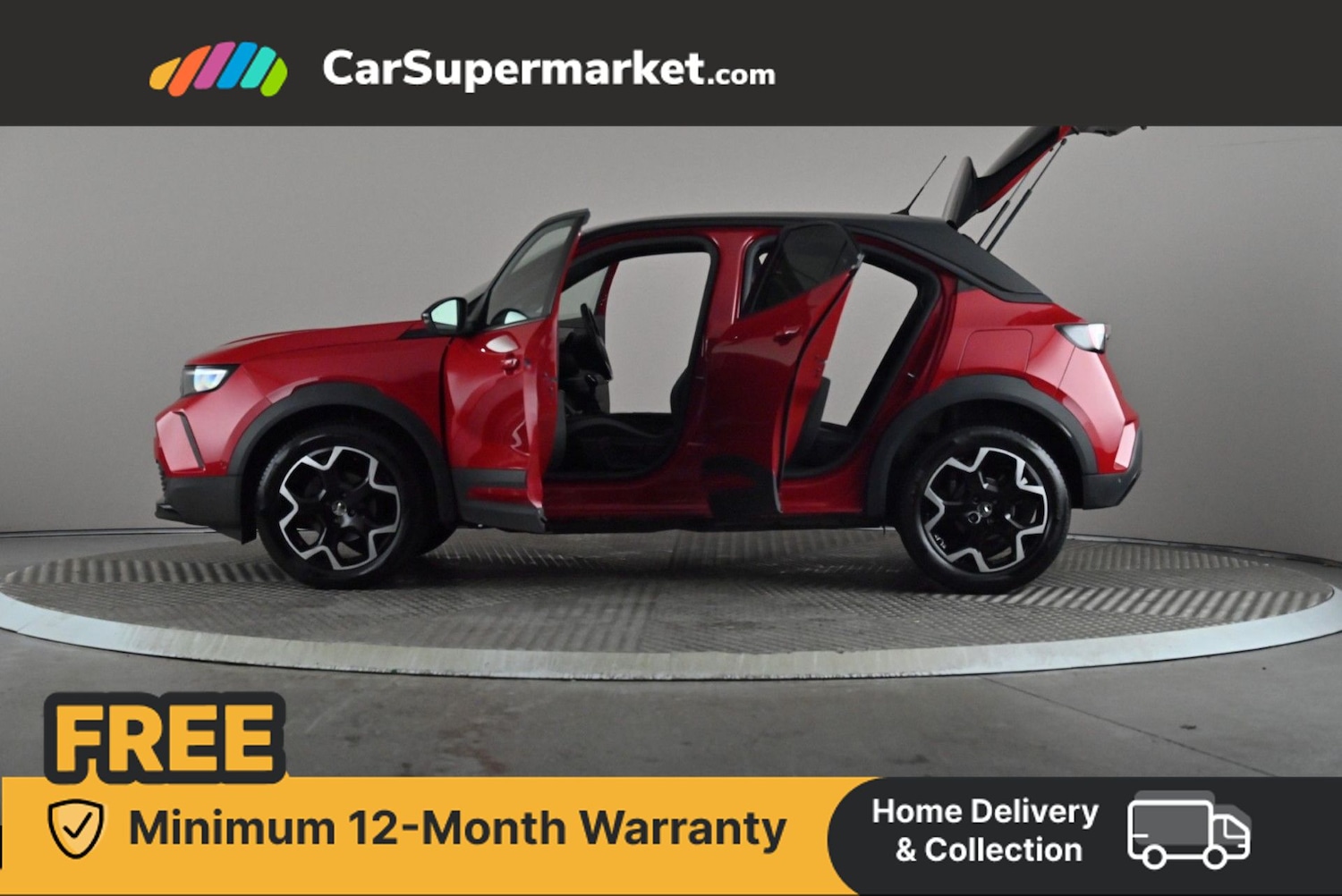 Used Vauxhall Mokka 2022 for sale - 76405892: Photo 9