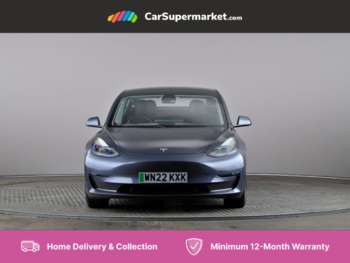 Used Tesla Model 3 2022 for sale - 75004900: Photo