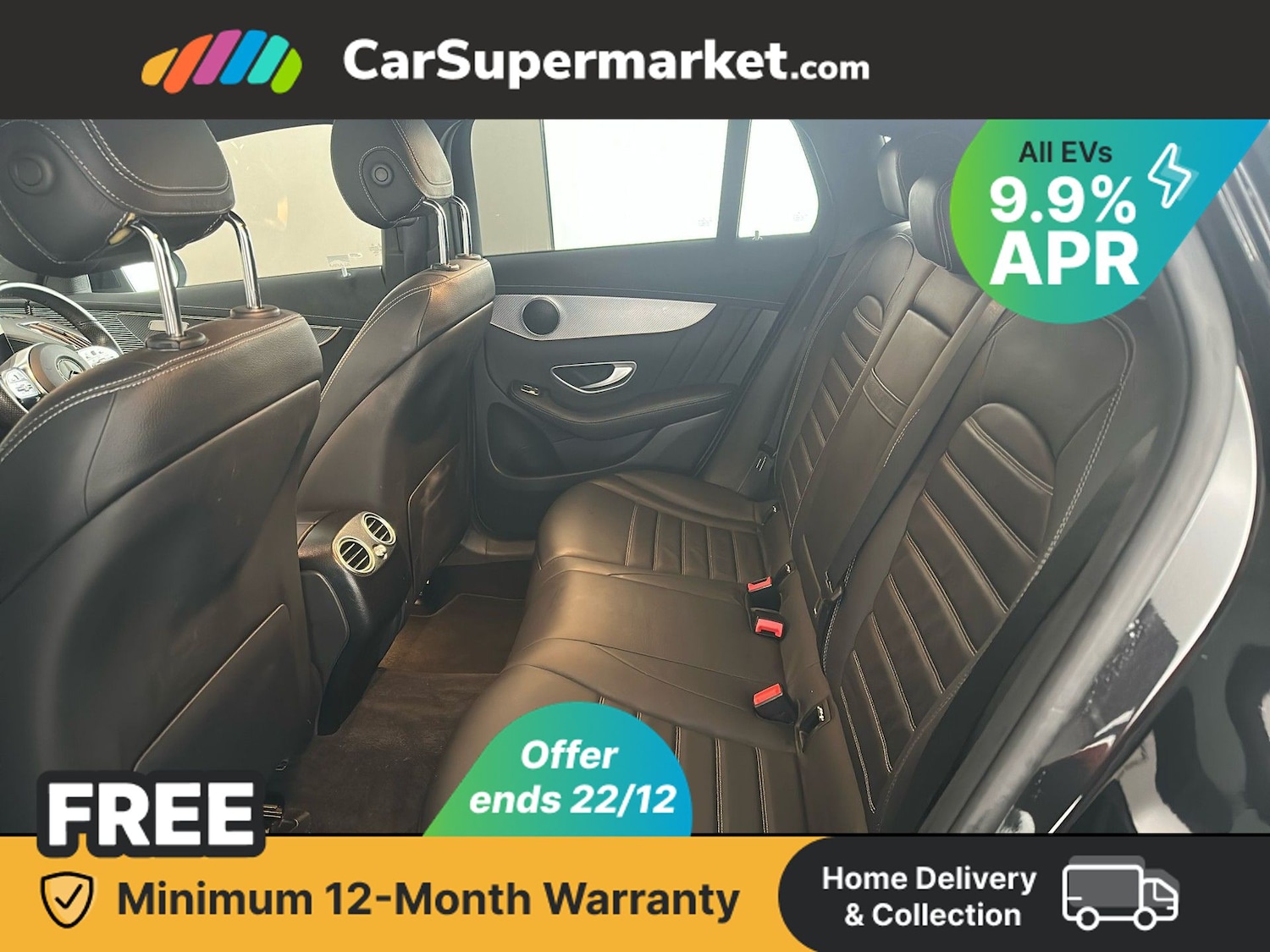 Used Mercedes-Benz EQC 2022 for sale - 76949647: Photo 20