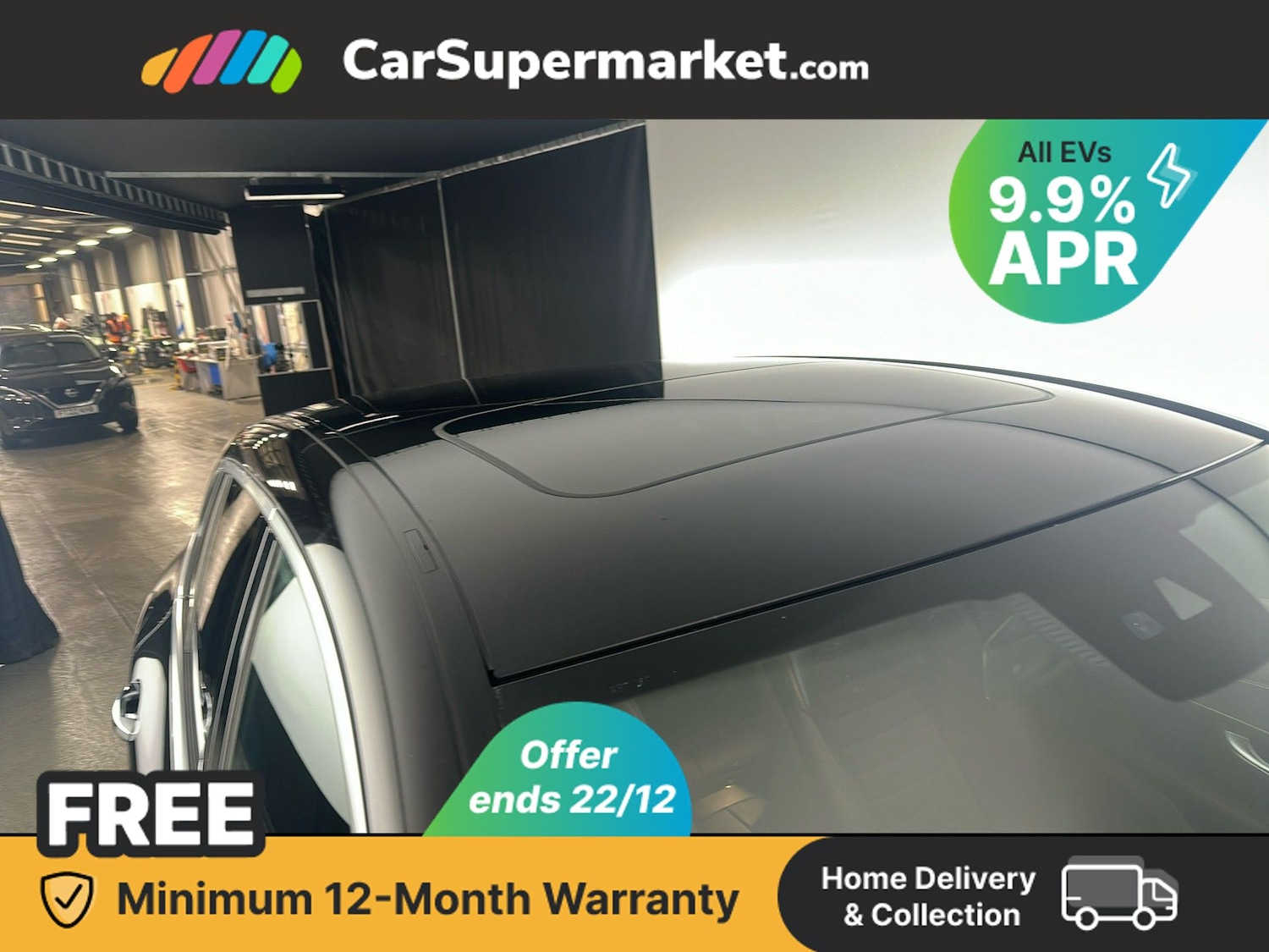 Used Mercedes-Benz EQC 2022 for sale - 76949647: Photo 23