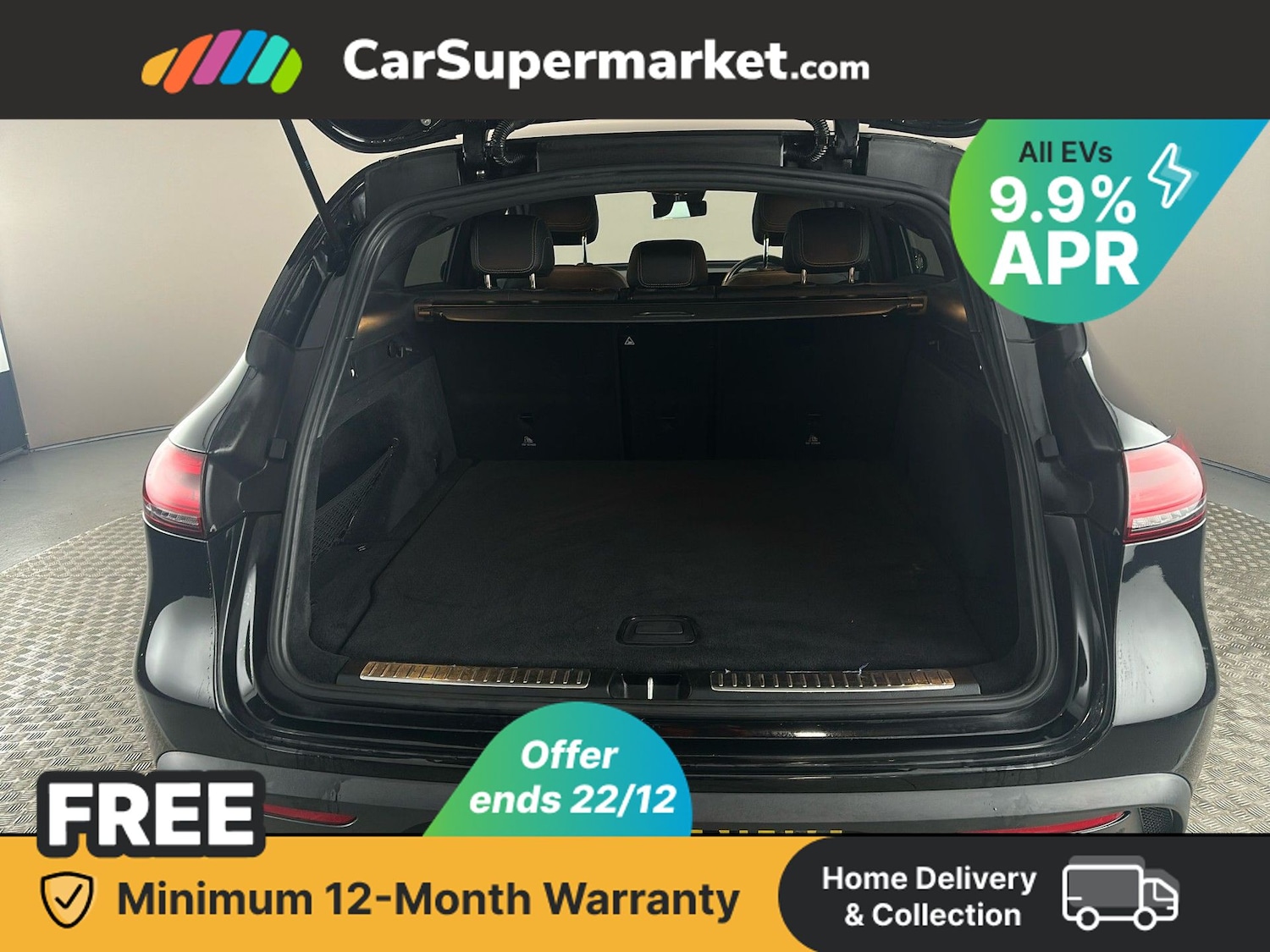 Used Mercedes-Benz EQC 2022 for sale - 76949647: Photo 24