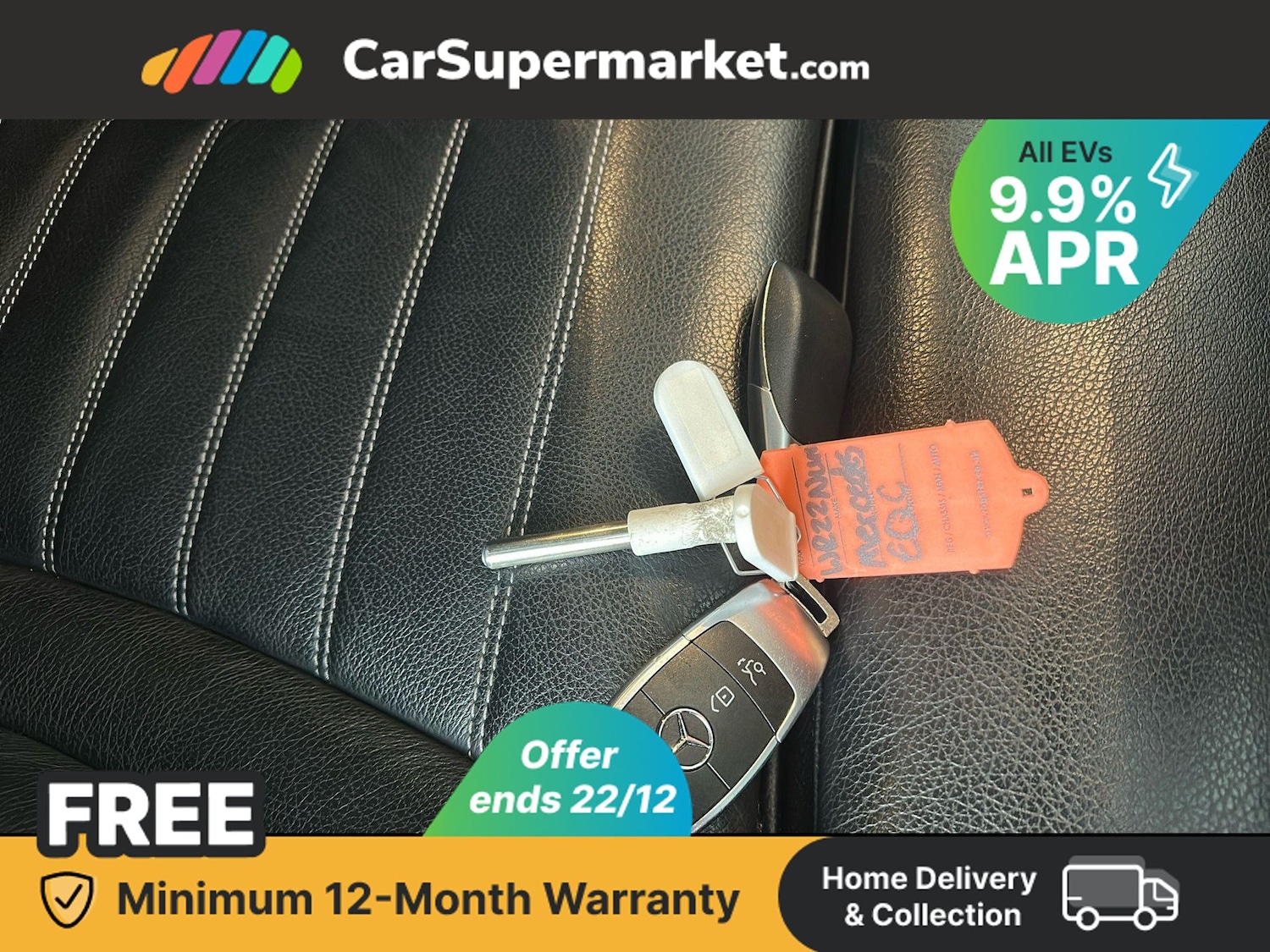 Used Mercedes-Benz EQC 2022 for sale - 76949647: Photo 25